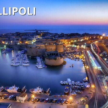 Casa Smeraldo Mare A Sud Di Porto Cesareo Torre Inserraglio المظهر الخارجي الصورة