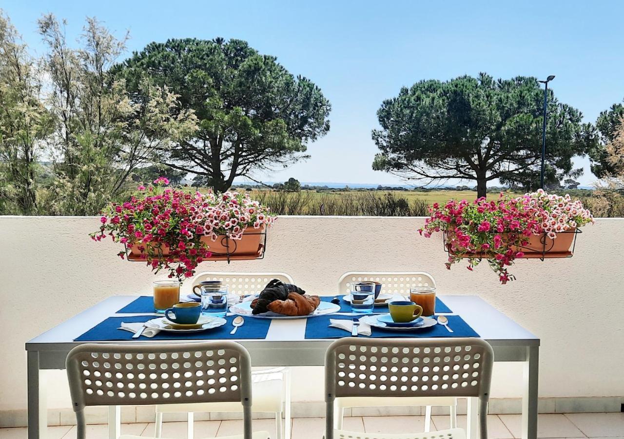 Casa Smeraldo Mare A Sud Di Porto Cesareo Torre Inserraglio المظهر الخارجي الصورة