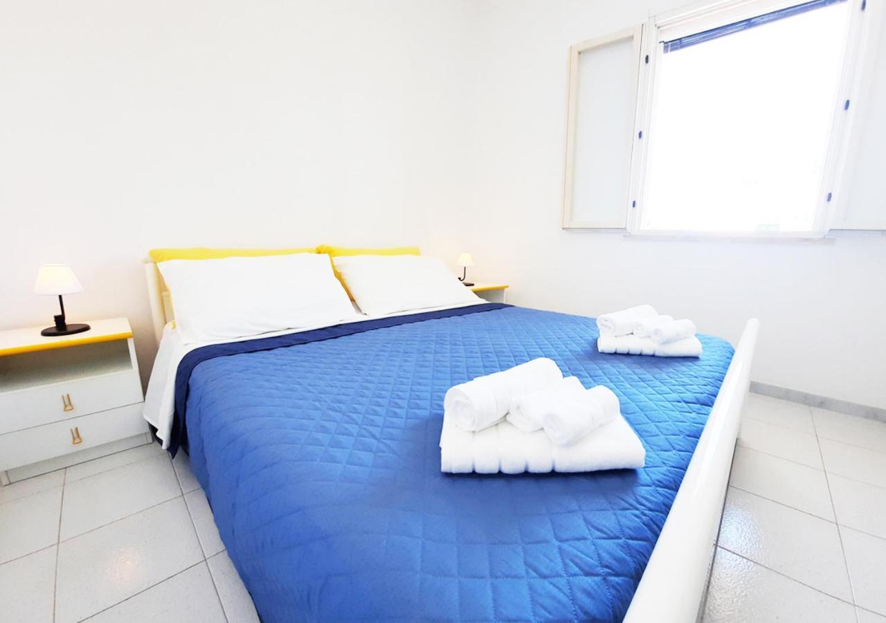 Casa Smeraldo Mare A Sud Di Porto Cesareo Torre Inserraglio المظهر الخارجي الصورة