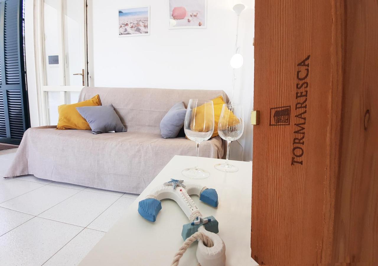 Casa Smeraldo Mare A Sud Di Porto Cesareo Torre Inserraglio المظهر الخارجي الصورة