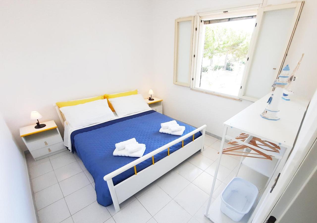 Casa Smeraldo Mare A Sud Di Porto Cesareo Torre Inserraglio المظهر الخارجي الصورة