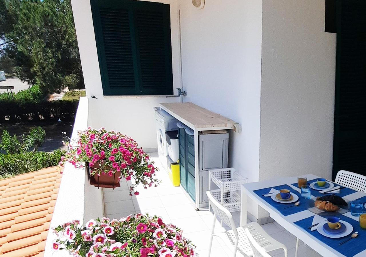 Casa Smeraldo Mare A Sud Di Porto Cesareo Torre Inserraglio المظهر الخارجي الصورة
