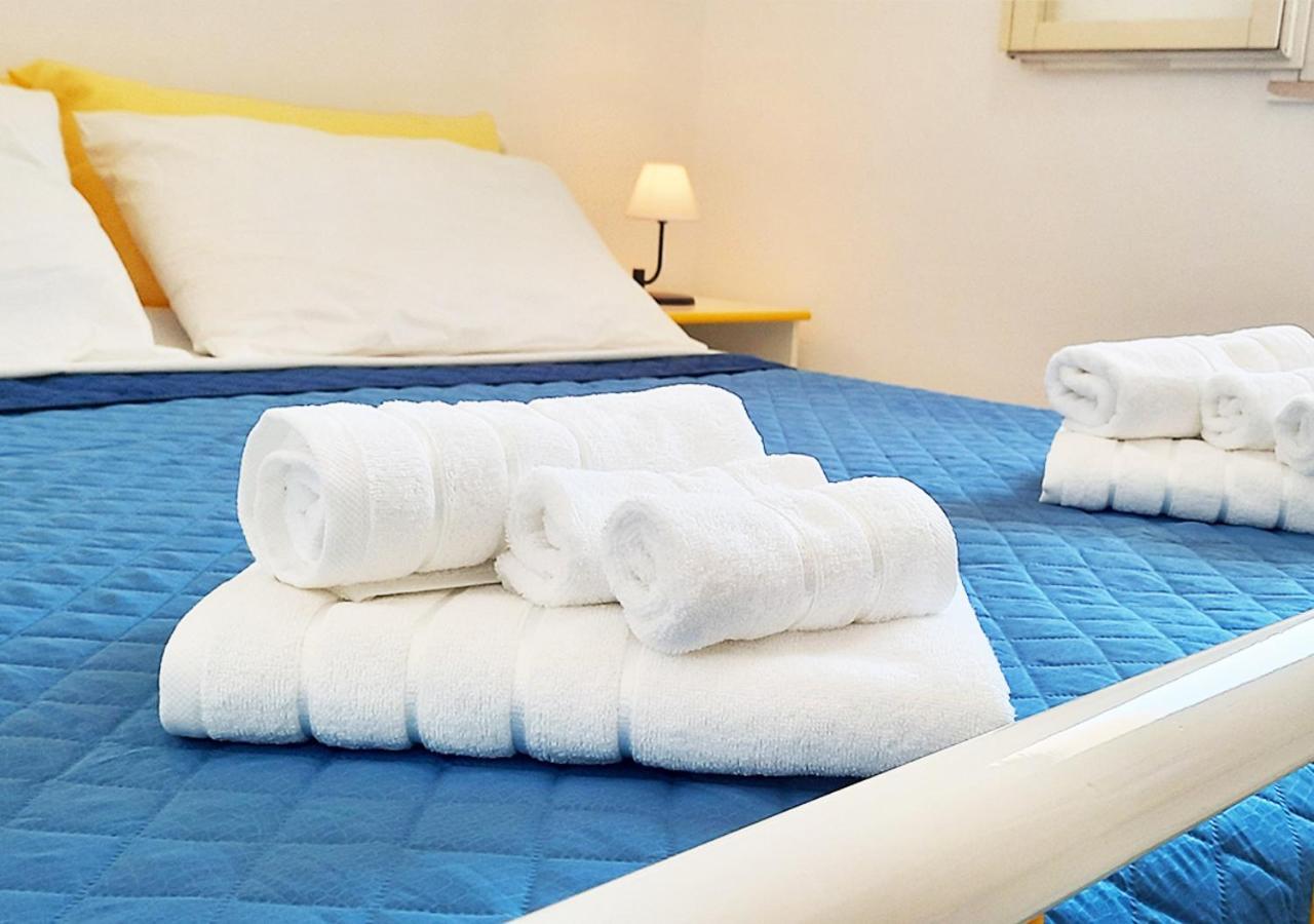 Casa Smeraldo Mare A Sud Di Porto Cesareo Torre Inserraglio المظهر الخارجي الصورة
