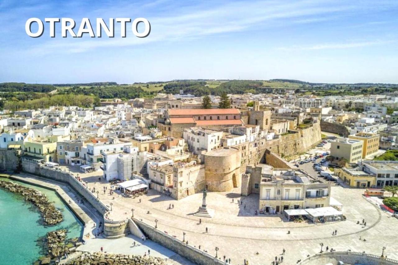 Casa Smeraldo Mare A Sud Di Porto Cesareo Torre Inserraglio المظهر الخارجي الصورة